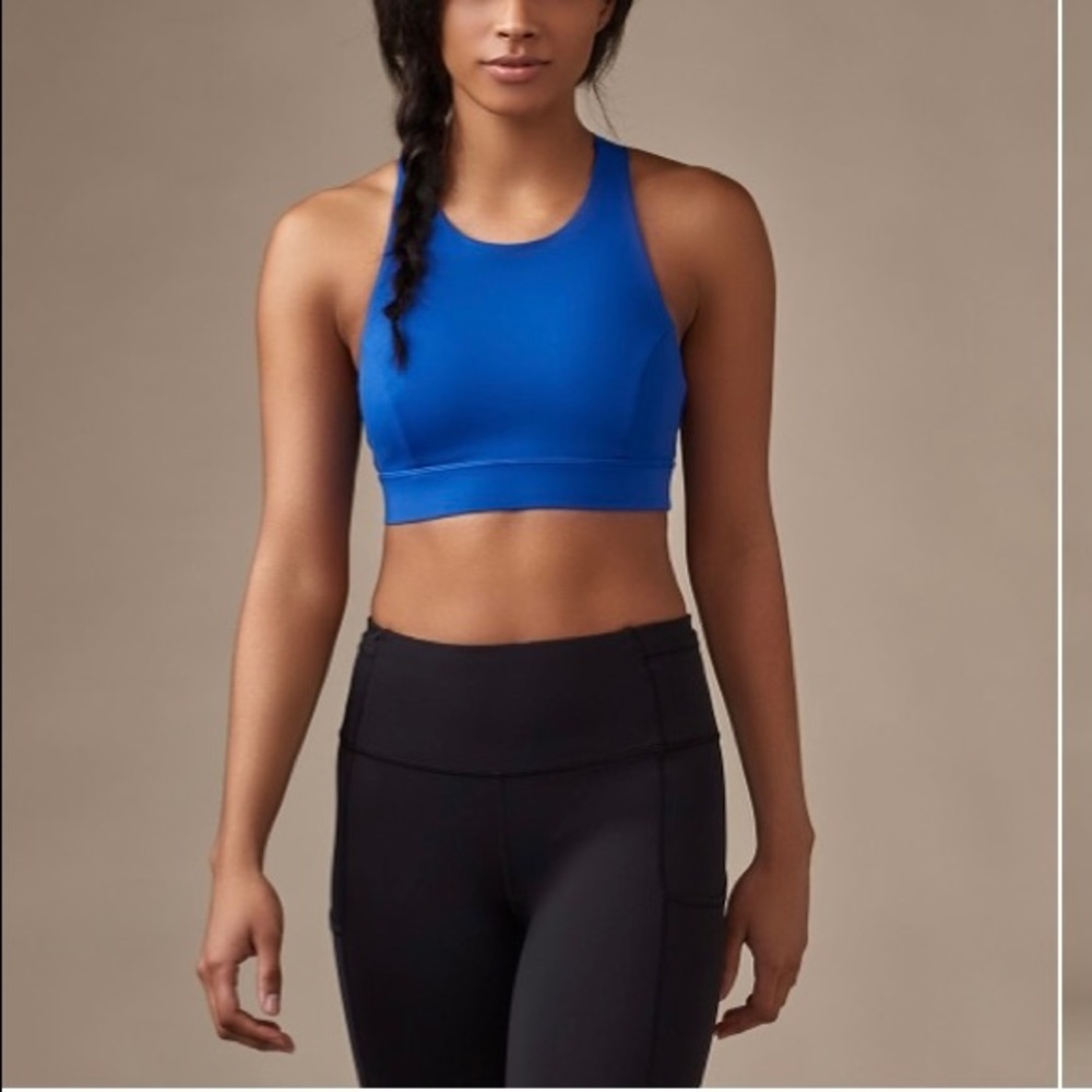 Lululemon fast and free bra